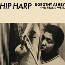 Dorothy Ashby – ASHBY, DOROTHY WITH FRANK - HIP HARP (Vinyl)