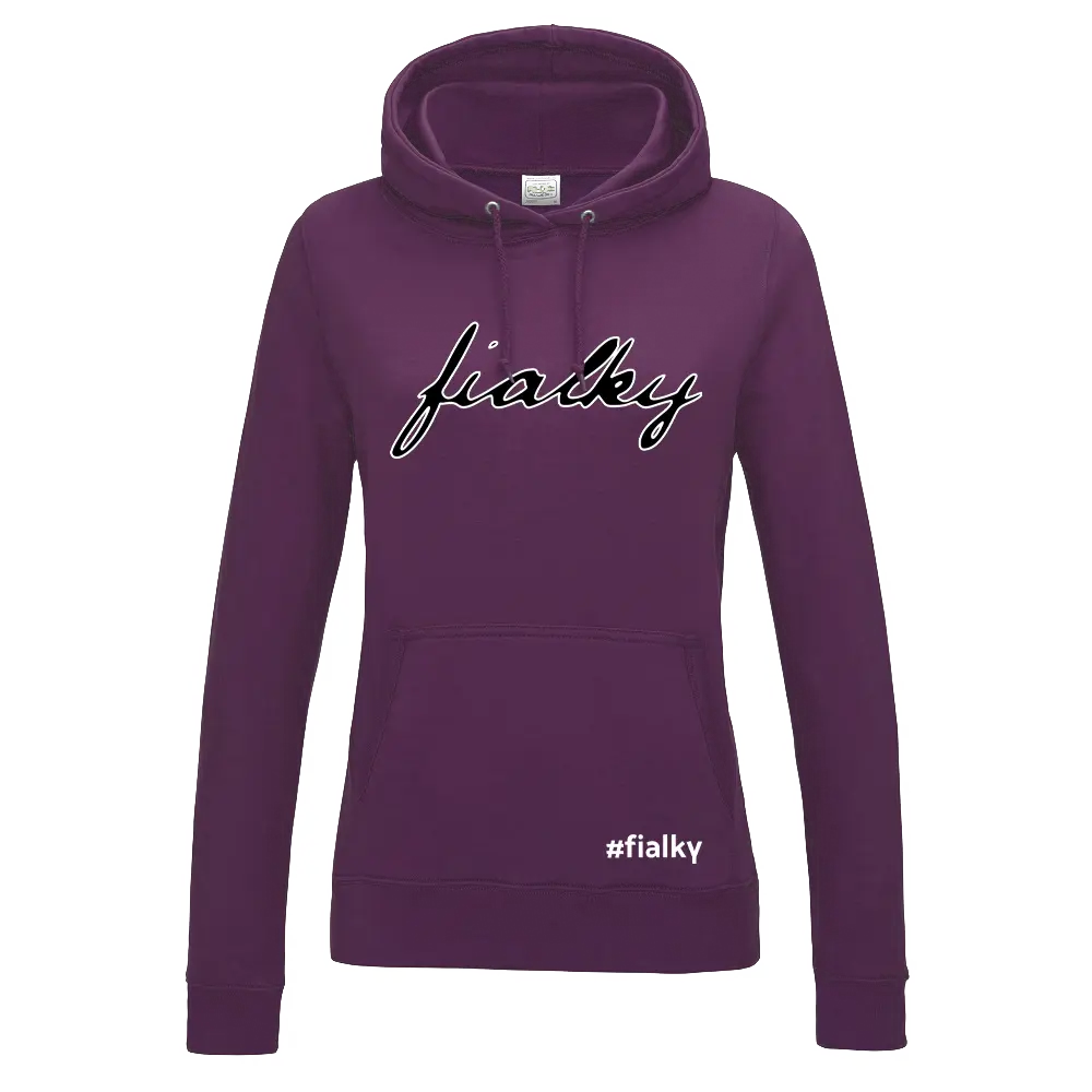 #Fialky
