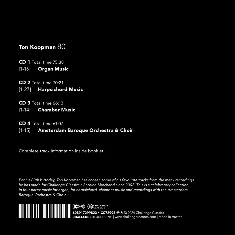 TON KOOPMAN 80