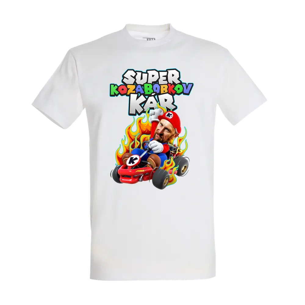 Super Koza Bobkov kár
