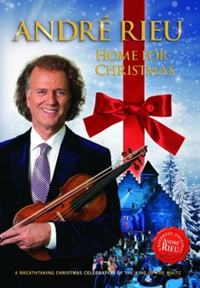 André Rieu, DVD Home for Christmas