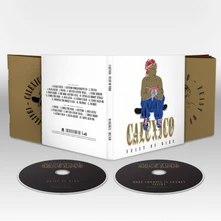Calexico, CD FEAST OF WIRE