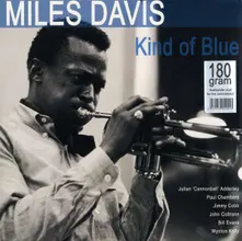 Vinyl KIND OF BLUE