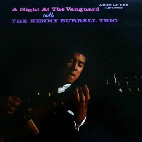 A Night at the Vanguard Chess