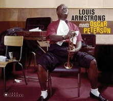 CD Louis Armstrong Meets Oscar Peterson (Special Edition)