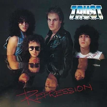 Trust, Vinyl Répression