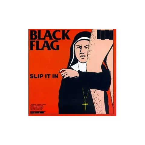 Black Flag – Vinyl SLIP IT IN