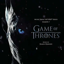 CD Game Of Thrones (Music From The HBO Series) Season 7