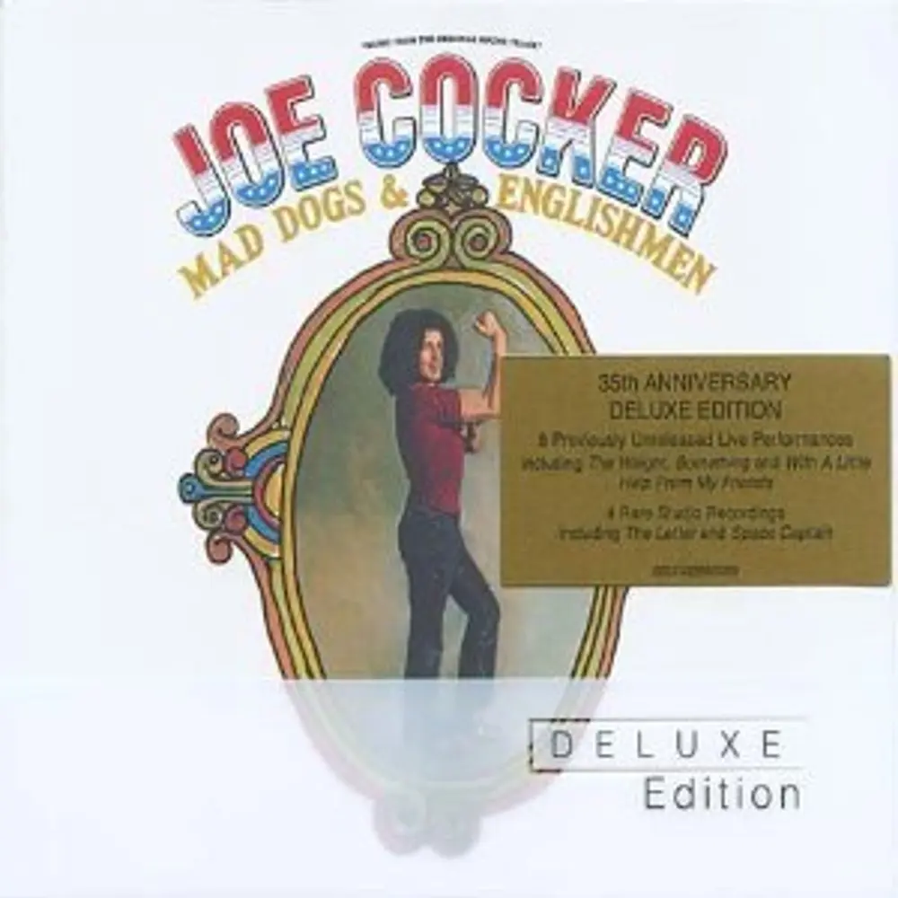 Joe Cocker – MAD DOGS & ENGLISHMEN (CD)