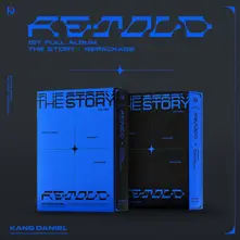 Kang Daniel – Retold (CD)