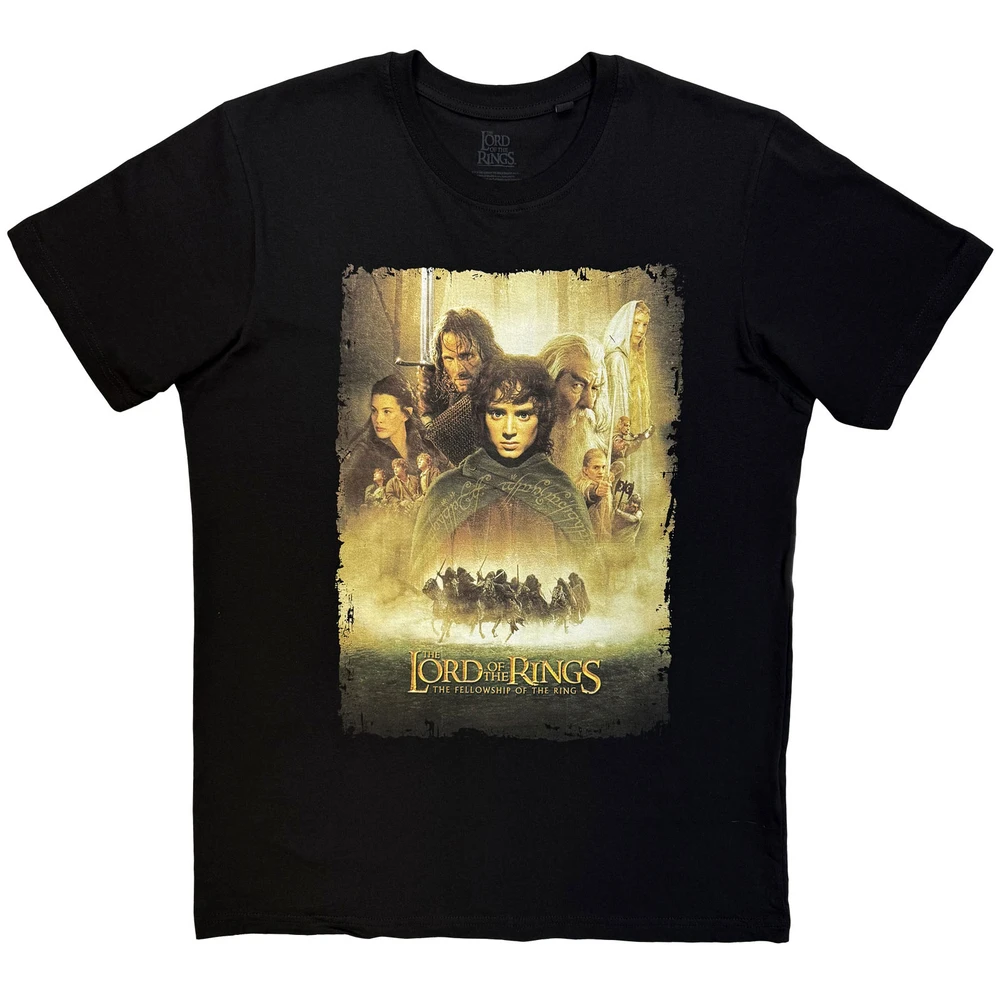Fellowship Of The Ring Homage