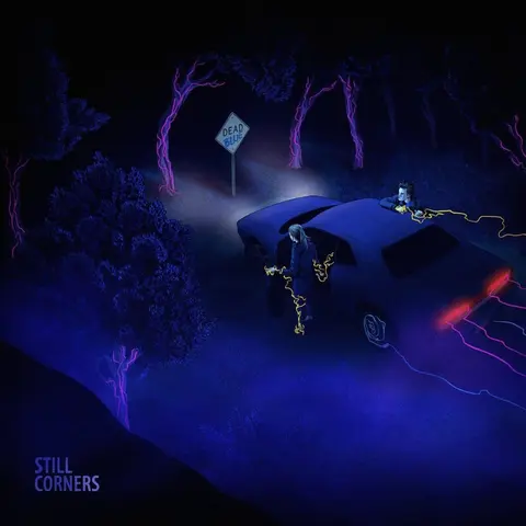Vinyl STILL CORNERS - DEAD BLUE