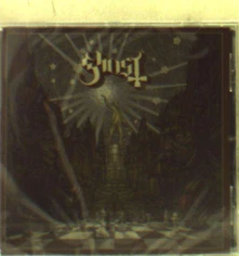 Ghost, CD POPESTAR