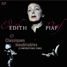 Edith Piaf, Vinyl 23 CLASSIQUES INOUBLIABLES