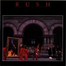 Rush, CD MOVING PICTURES