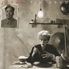 CD TIN DRUM