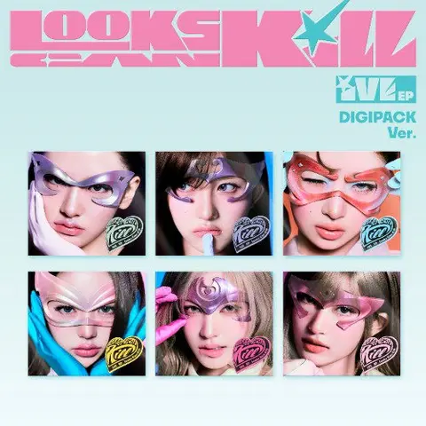 IVE – CD LOOKS CAN KILL