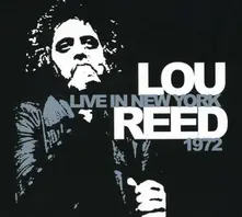 LIVE IN NEW YORK 1972 thumbnail