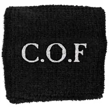 Cradle of Filth – C.O.F. (Náramok)