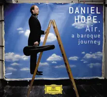 Daniel Hope – AIR-A BAROQUE JOURNEY (CD)