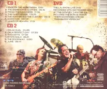 Spock's Beard – X TOUR LIVE (Deluxe) (CD)