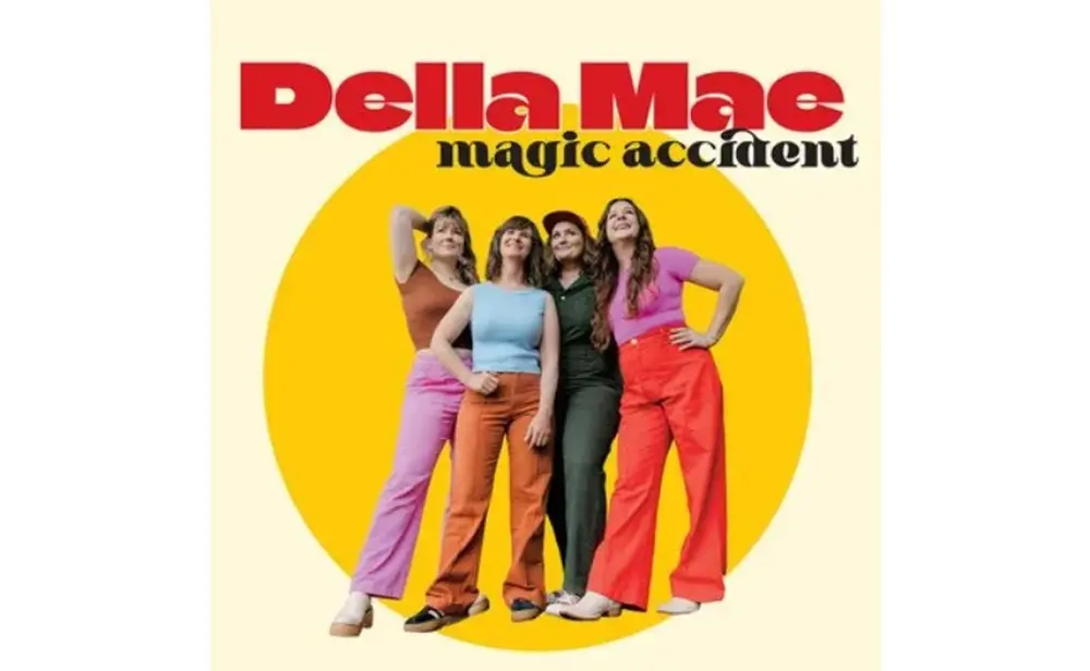 Della Mae – MAGIC ACCIDENT (Vinyl)