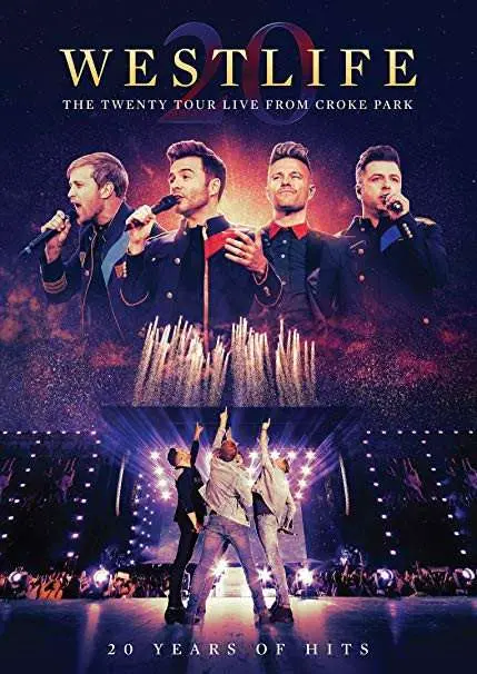 THE TWENTY TOUR - LIVE...