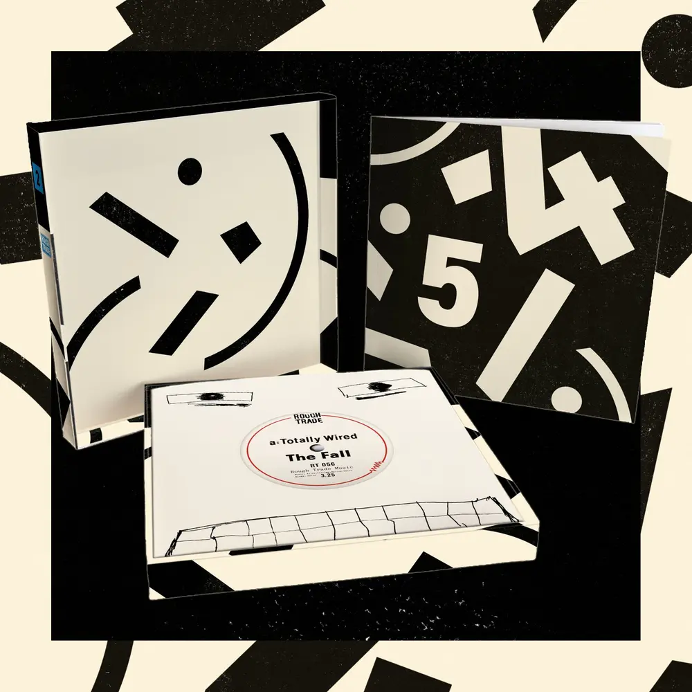 7-ROUGH TRADE