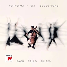 Yo-Yo Ma, CD Yo - Six Evolutions - Bach: Cello Suites