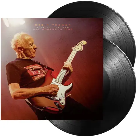 ONE MOMENT IN TIME - LIVE IN THE USA