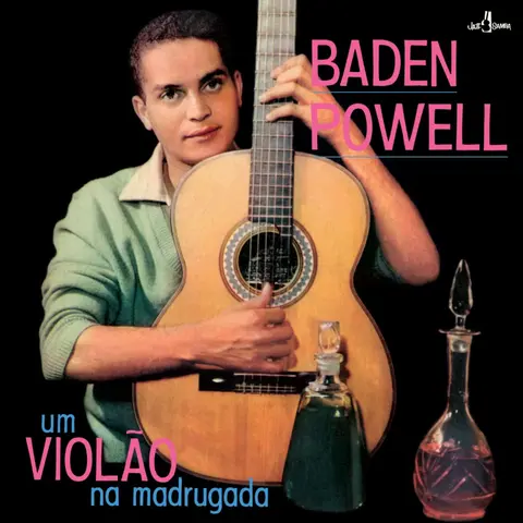 UM VIOLAO NA MADRUGADA