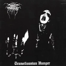 CD TRANSYLVANIAN HUNGER