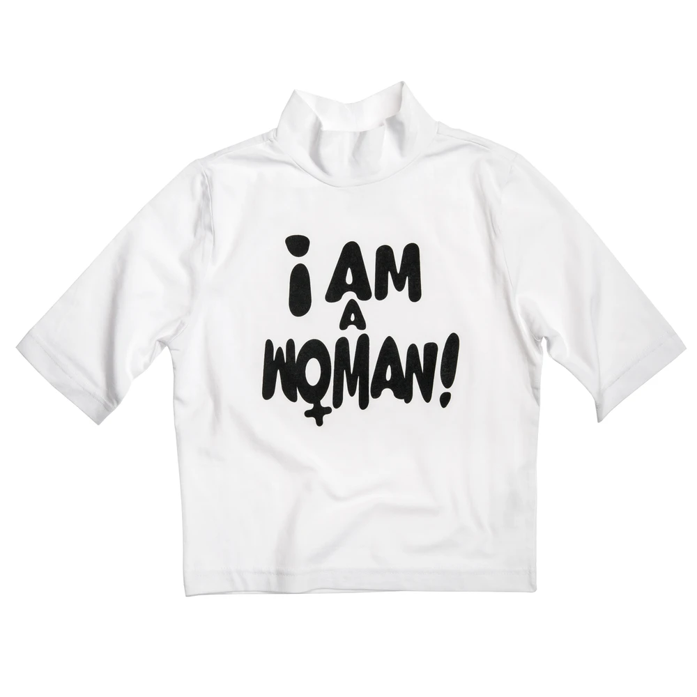 IM A WOMAN TEE