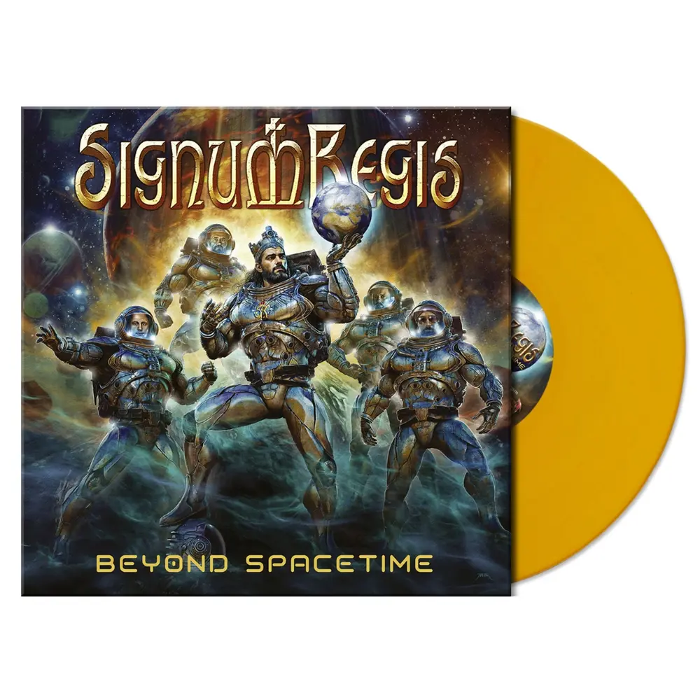 BEYOND SPACETIME