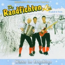 CD RANDFICHTEN - WINTER IM ERZGEBIRGE