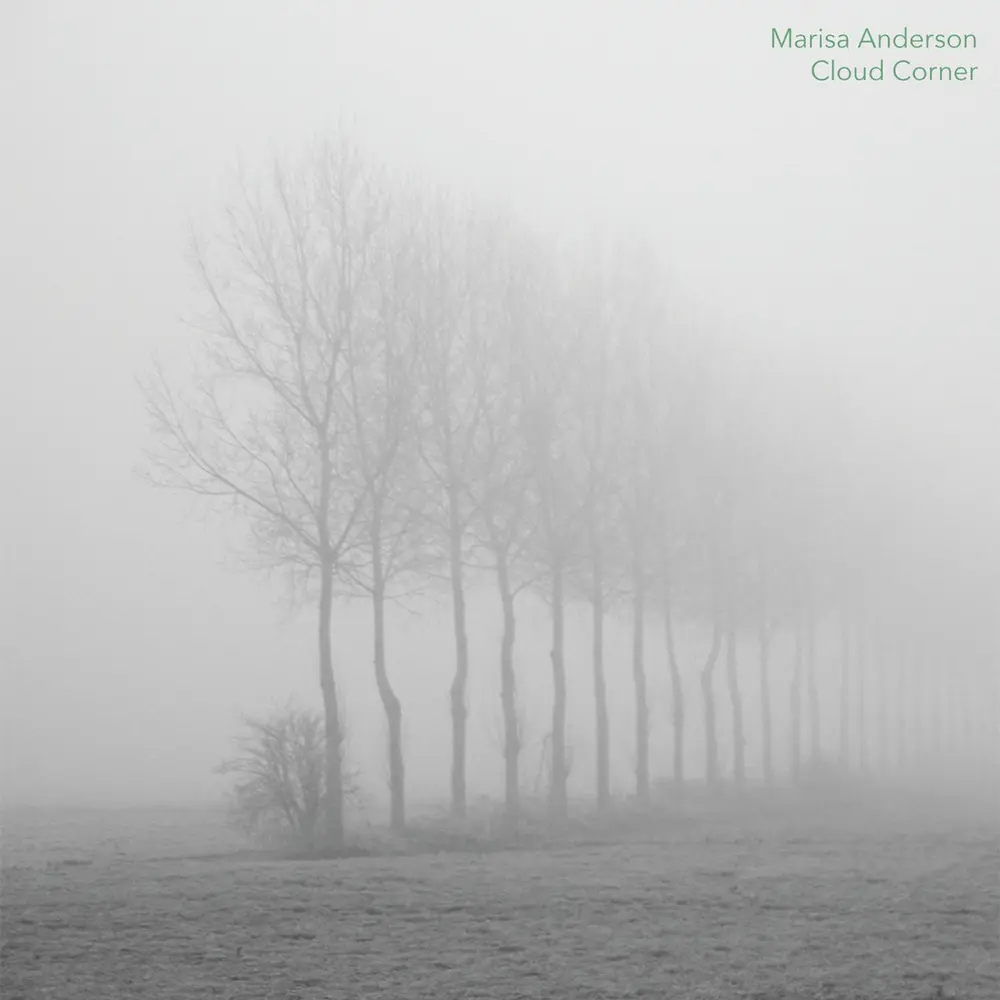 Marisa Anderson – ANDERSON, MARISA - CLOUD CORNER (CD)