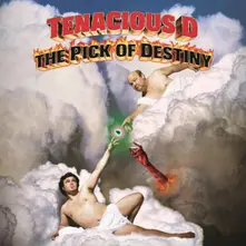 Vinyl The Pick of Destiny Deluxe
