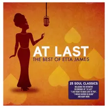 CD At Last (The Best Of Etta James)
