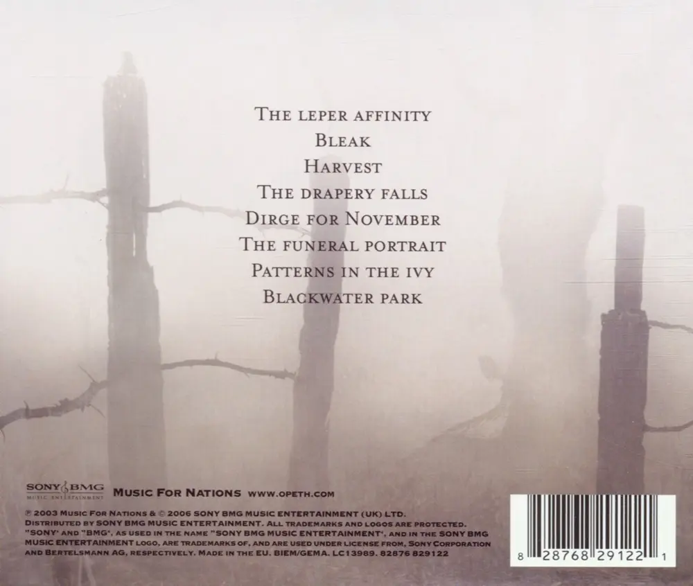 BLACKWATER PARK