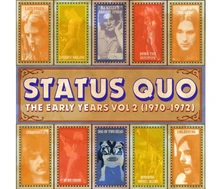 CD EARLY YEARS VOL 2 (197...