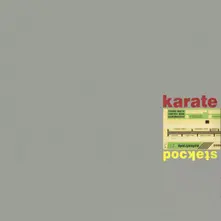 Karate, Vinyl POCKETS