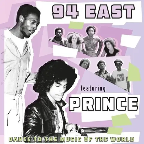 94 East – CD DANCE TO THE MUSIC OF THE WORLD