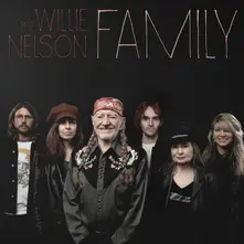 CD The Willie Nelson Family