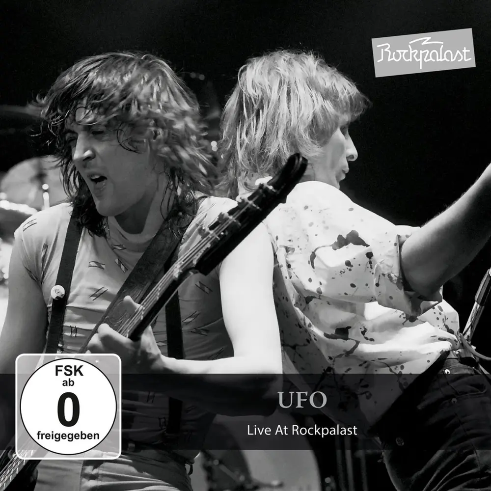 ROCKPALAST: HARDROCK LEGENDS VOL.1