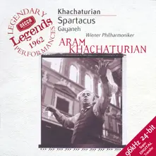 Wiener Philharmoniker – CHACATURJAN/WPH - SPARTAKUS/GAJANE (CD)