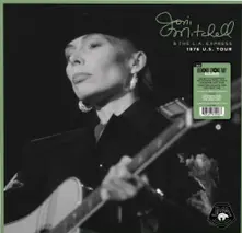 Joni Mitchell, Vinyl 1976 U.S. Tour