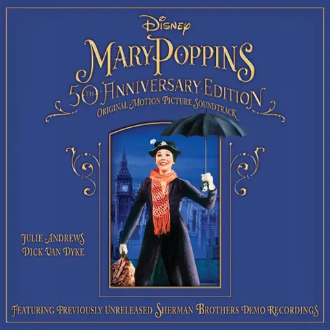 Mary Poppins (50th Anniversary Edition)