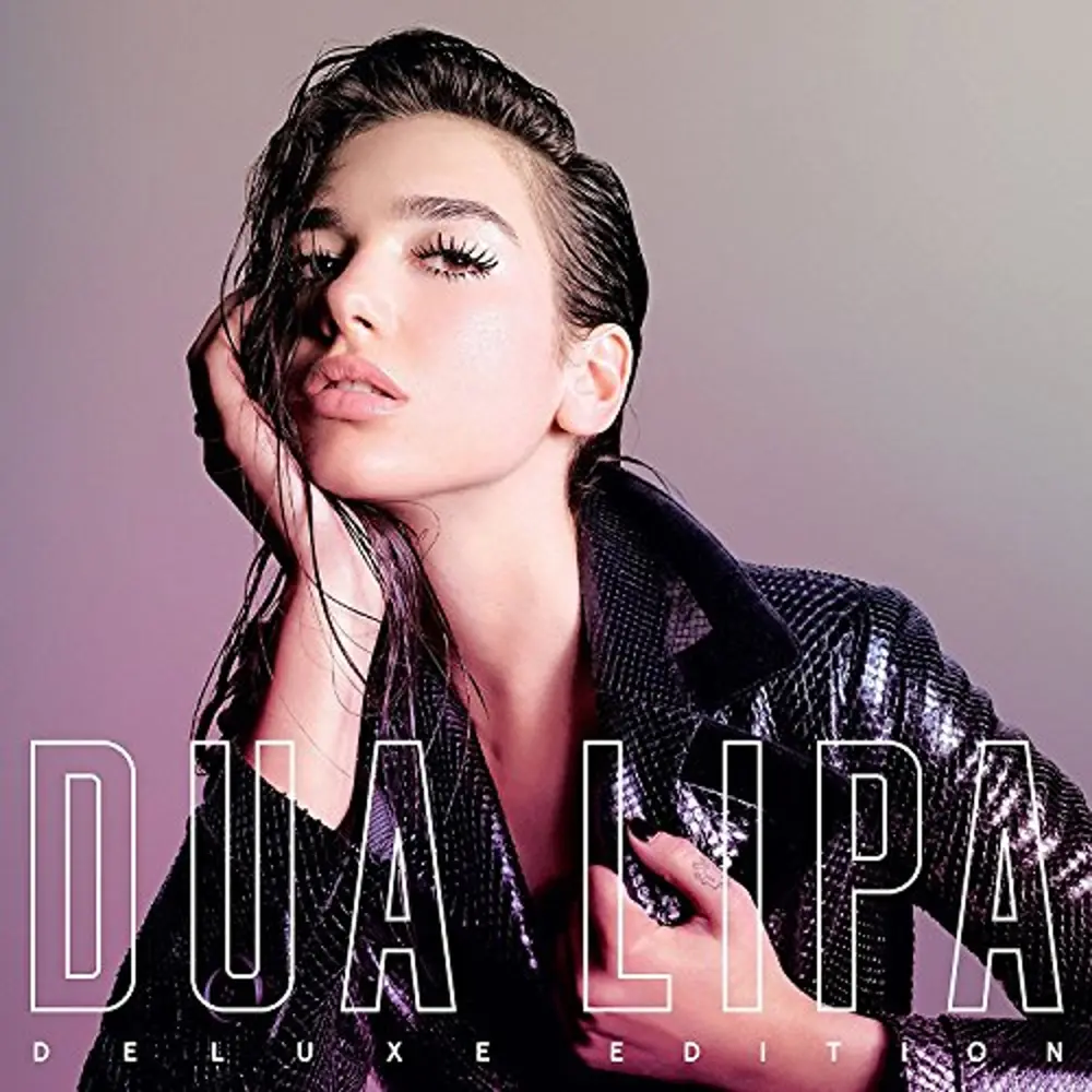DUA LIPA (DELUXE)