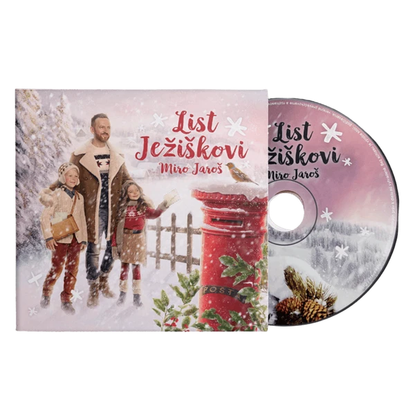 List Ježiškovi