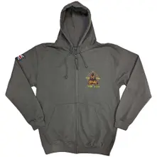 Mikina na zips Logo Tour 2019